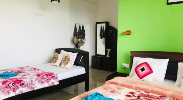 Номер Standard Hill Forest Cottage