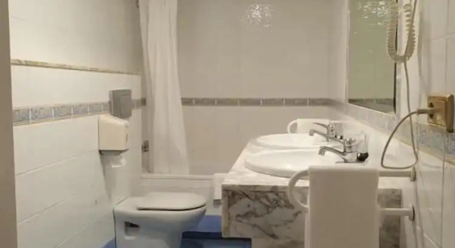 Двухместный номер Standard с видом на город Hotel Polamar