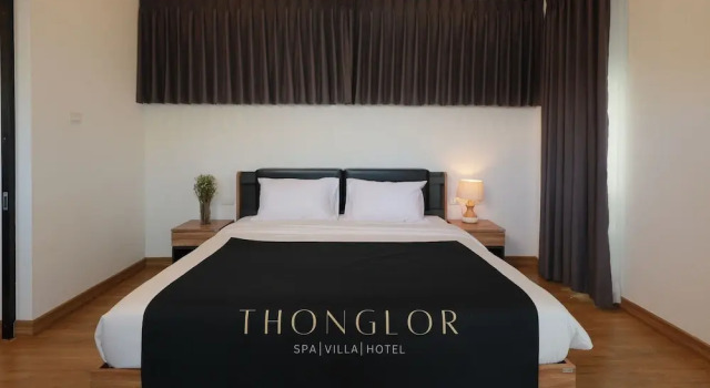 Thonglor Villa Hotel Chiang Mai