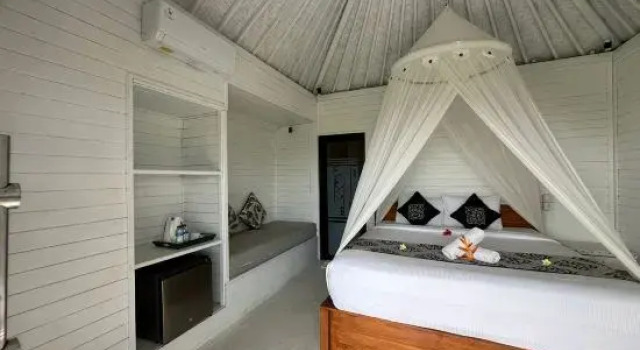 Номер Standard Blue Lagoon Secret Villas