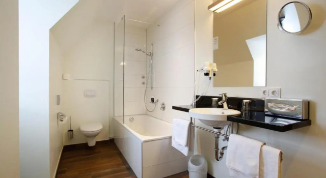 Люкс Superior Hotel am Jakobsmarkt