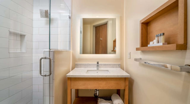 Двухместный номер Standard The Agrarian Hotel, BW Signature Collection