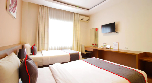 Standard Casal quarto Collection O Pasteur Near Paris Van Java Mall Formerly Sweet Karina