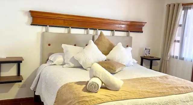 Двухместный номер Standard Hotel Calle Real de la Villa