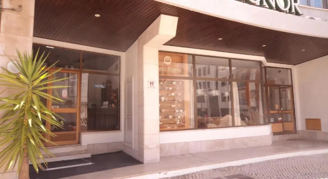 Двухместный номер Standard Hotel Dona Leonor
