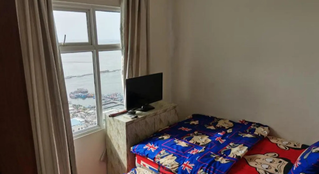Апартаменты 2 Bed Room Amazing Sea View Condo 80sqm Fast Internet