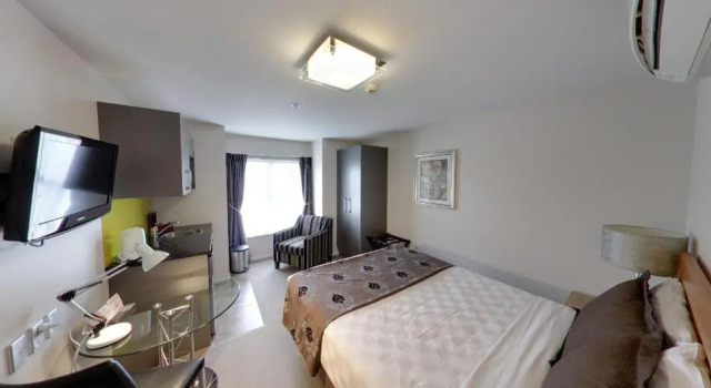 Одноместный номер Executive Alexander Inn