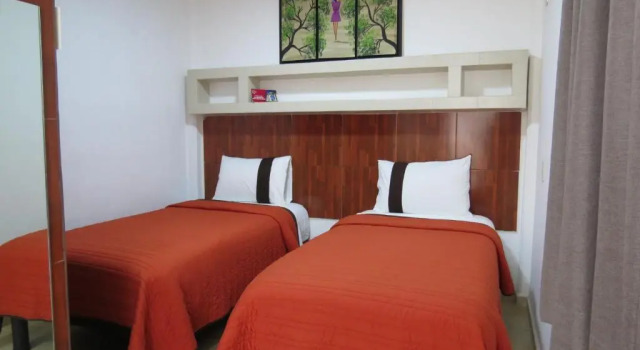 Двухместный номер Standard Hotel del Arte y Figura