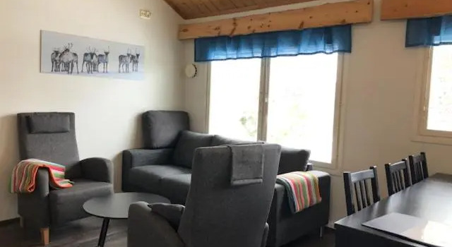 Castillo Hirvas 7, Buchen Sie Hotel Hotels in Lappland mit Parkplatz, Parkplätze
