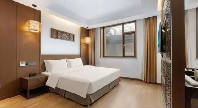 Семейный люкс City Bieyuan Hotel (Chengdu Kuanzhai Alley Shuhan Road East Subway Station Branch)