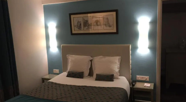 Трёхместный номер Standard Hotel Du Pont Vieux