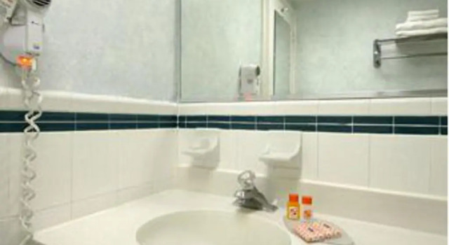 Номер Standard Howard Johnson by Wyndham Atlantic City