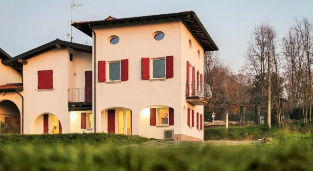 Villa Agreste in Franciacorta, Book Villa Hotels in Franciacorta with Parking, Parking