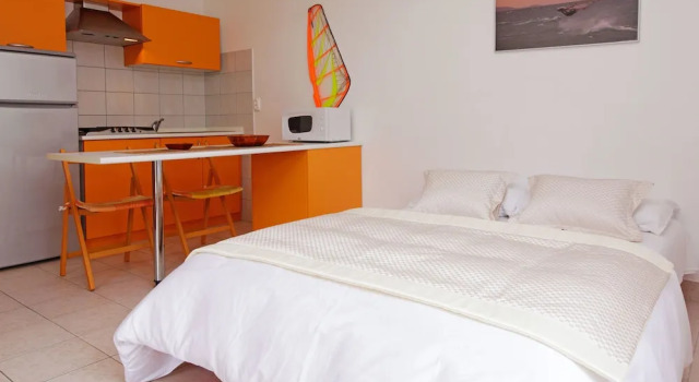 Студия Standard Perla Apartments