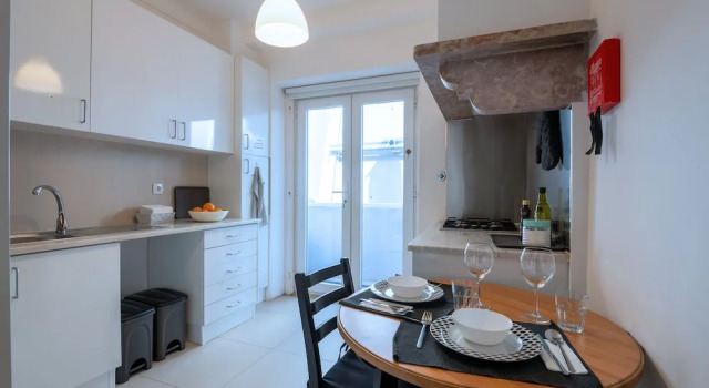 Двухместный номер Deluxe DuMont Lisbon Guesthouse
