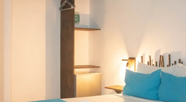 Трёхместный номер Standard Hotelito El Cuyo