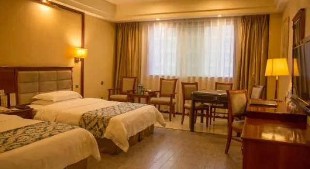 Люкс Deluxe Hengrui International Hotel