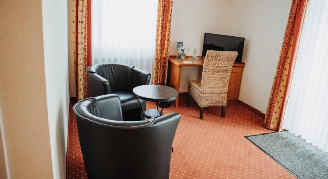 Двухместный номер Comfort Hotel am Wallgraben