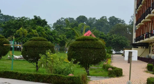Dreamland Hotel, Dooars
