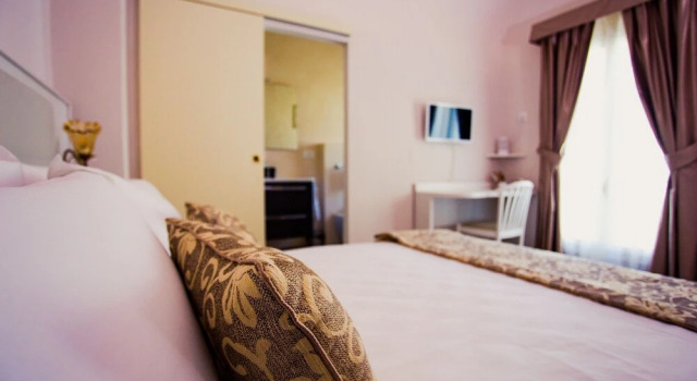 Номер Business Casa Faccioli Luxury B&B & Wellness
