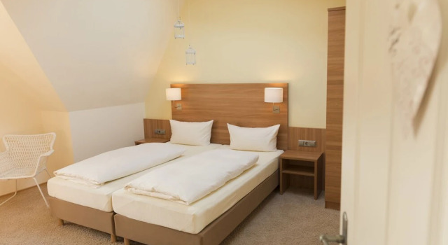 Двухместный номер Comfort Hotel Mainblick Garni