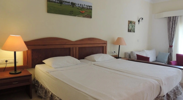 Двухместный номер Standard с балконом Okaliptus Otel