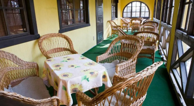 Standard Zimmer Hotel Mlyn