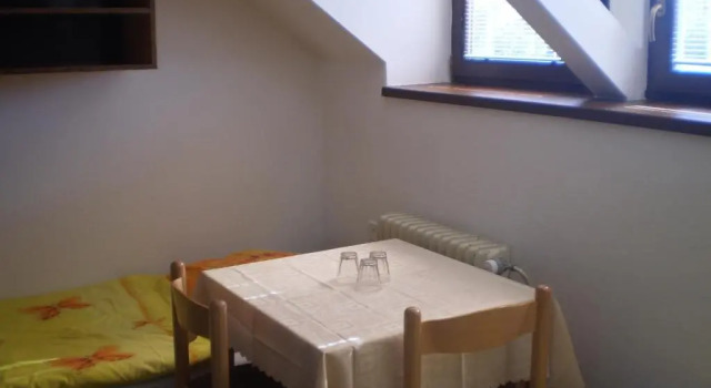 Номер Standard Hotel Pod skalou