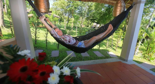 Двухместный номер Deluxe Mangosteen Ayurveda & Wellness Resort - SHA Plus