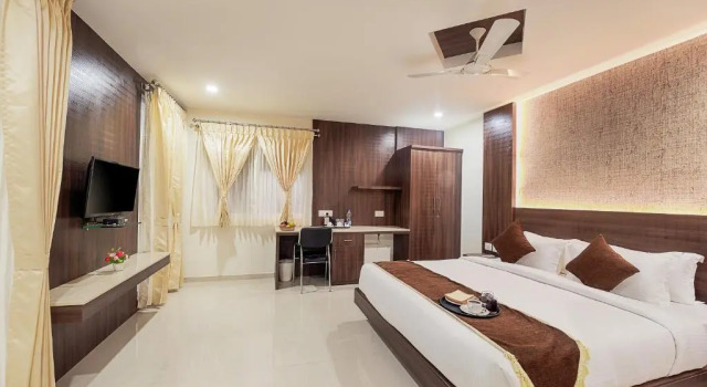 Номер Premier Holiday Residency Coimbatore