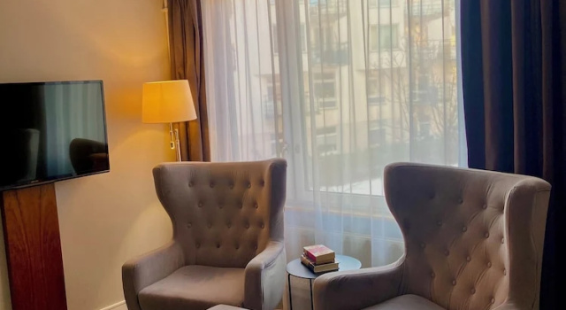 Двухместный номер Deluxe Home Hotel Tapto