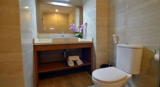 Номер Superior Taman Rosani Hotel
