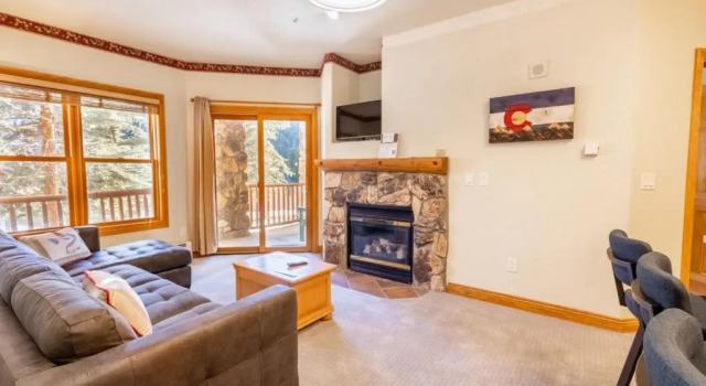 Апартаменты с 2 комнатами Hidden River Lodge by Summit County Mountain Retreats