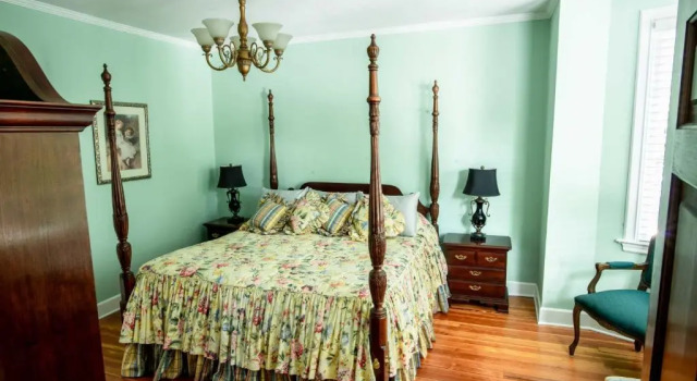 Люкс Valparaiso Inn B&B