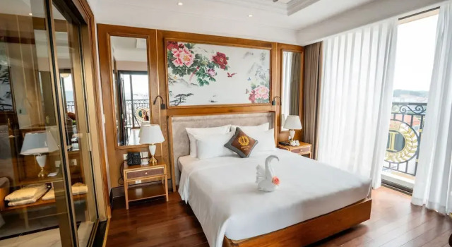 Люкс Business Imperial Hotel Lạng Sơn
