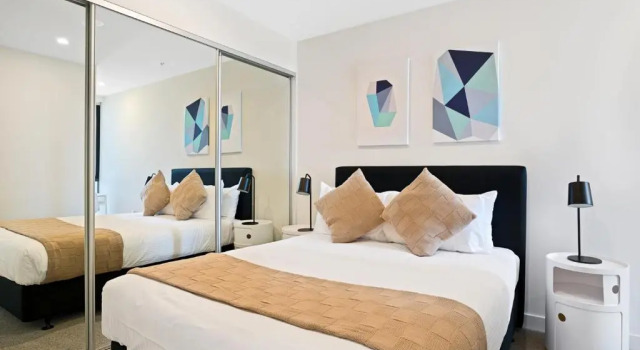 Апартаменты Parc Hotel