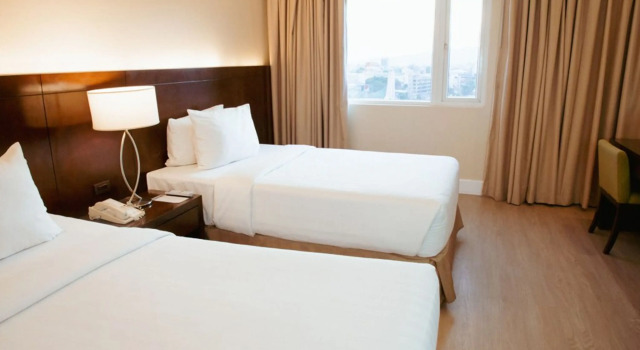 Номер Superior Harolds Hotel Cebu