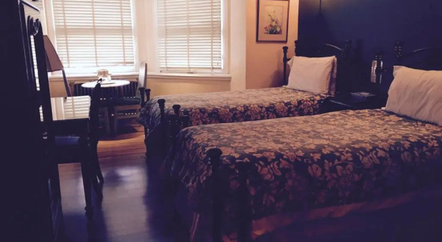 Двухместный номер Superior Manoir Sherbrooke