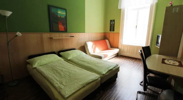 ELISABETH 50 City Apartments, Забронировать Апартаменты/квартира Будапешт 