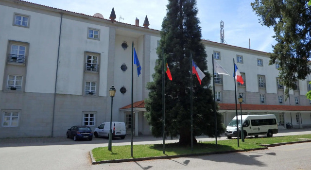 Одноместный номер Standard Lam Hotel Caramulo