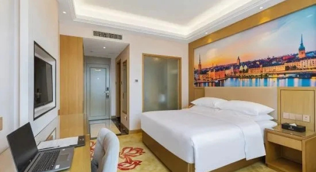Номер Business Shangjin Jade Hotel