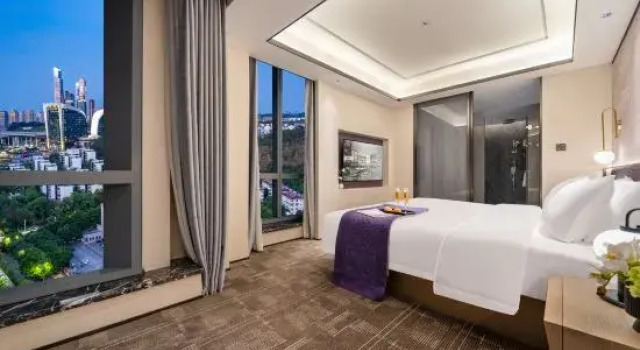 Люкс Maison New Century Hotel Nanning