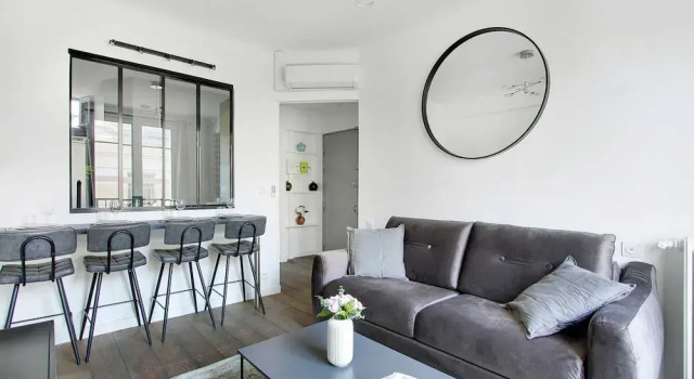 Charming Apartment - 1br/4p - Place des Vosges, Забронировать Апартаменты/квартира Париж Иль-де-Франс, рядом с Musée Cognacq-Jay