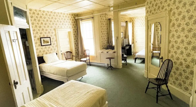 Семейный номер Standard The Brandon Inn