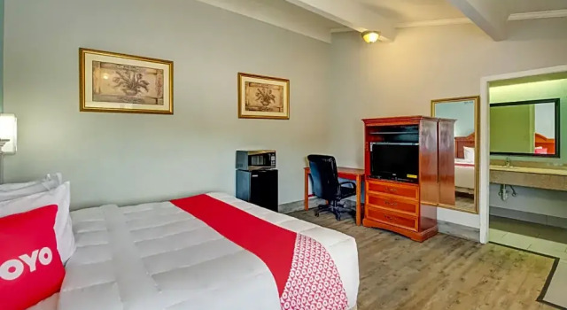 Oyo Hotel Lakeland Ga I 129, Boek Hotel Hotels in Lakeland met parkeren, Parkeren