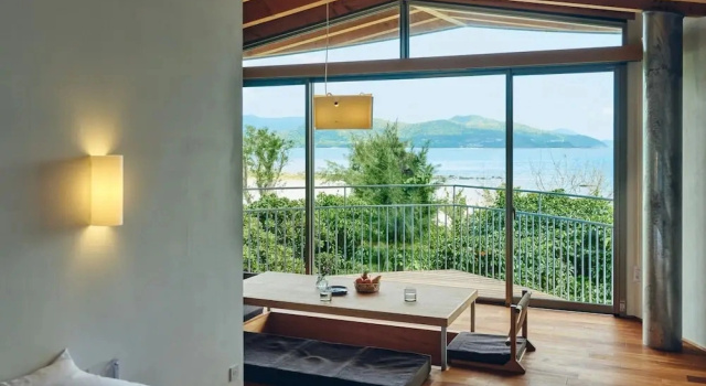 Полулюкс SANU 2nd Home Amami-Oshima 1st