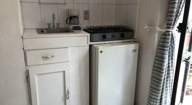 Двухместный номер Standard Hotel Meson del Peñasco