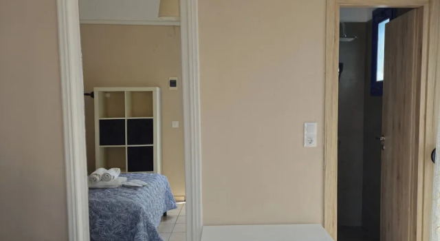 Студия Omega Rooms Anaxos