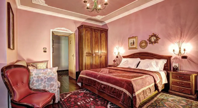 Двухместный номер Standard Storico Hotel Regina