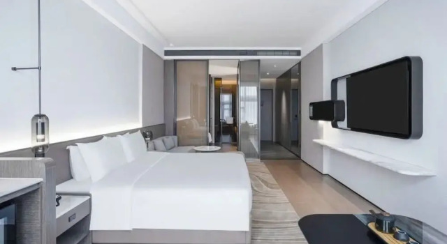 Camera Executive Keejoy Hotel
